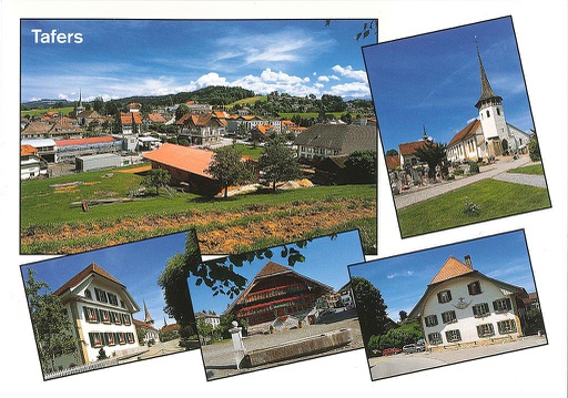 [1023299] Postcards 23299 Tafers FR