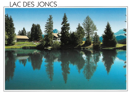 [1023362] Postcards 23362 Lac des Joncs