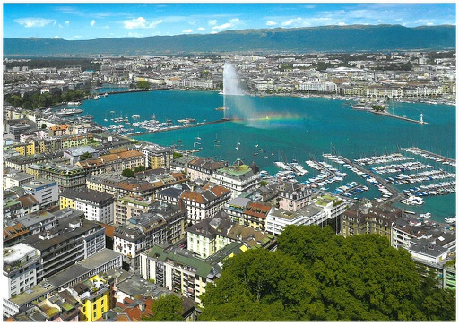 [1027149] Postcards 27149 Genève