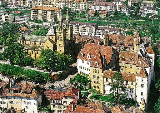 [8740125] Postcards 12x17cm 40125 Neuchâtel