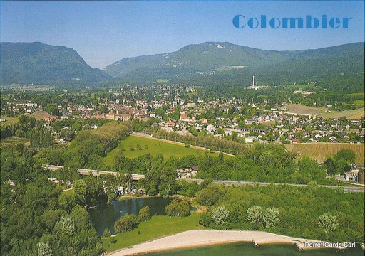 [1019580] Postcards 19580 Colombier (NE)