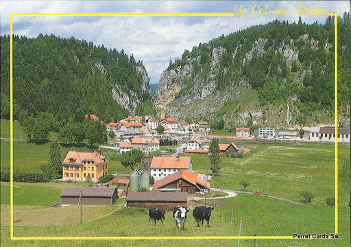 [1019627] Postcards 19627 Le Col-des-Roches, Le Locle