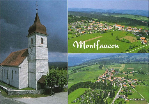 [1022708] Postcards 22708 Montfaucon