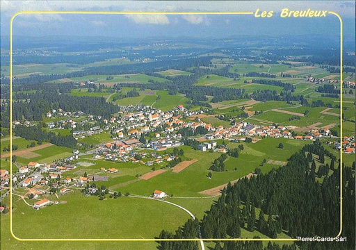 [1023613] Postcards 23613 Les Breuleux