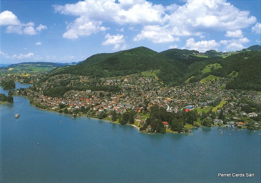 [1024547] Postcards 24547 Hünibach (Thunersee)