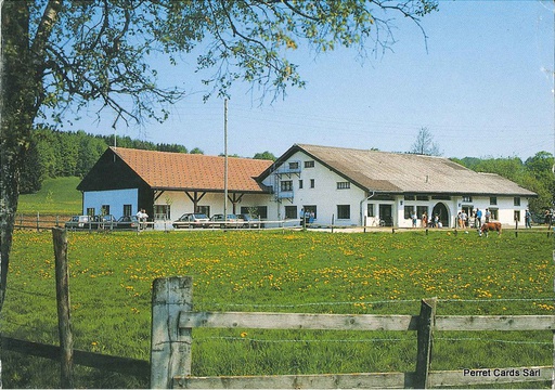 [1026319] Postcards 26319 Fornet-Dessus (Colonie de vacances)