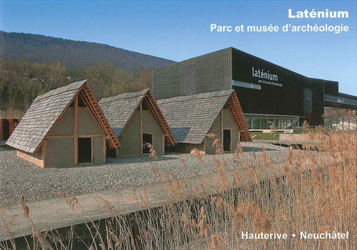 [1027309] Postcards 27309 Hauterive Laténium