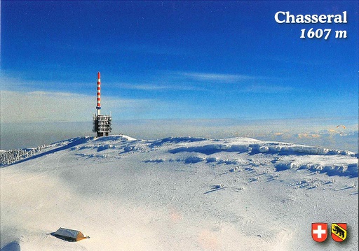 [1027411] Postcards 27411 w Chasseral