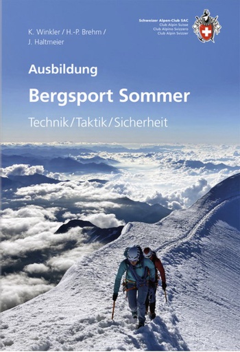 [BZ38190955] Führer SAC &quot;Bergsport Sommer&quot;