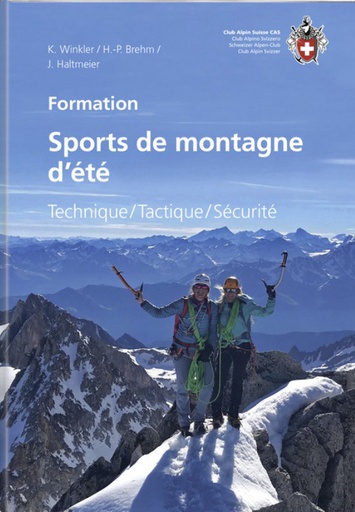 [BZ38190939] Guide CAS &quot;Sorts de montagne d'été&quot;
