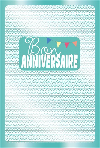 [HAE2909] Mélange 10 cartes à 2.90 Anniv. unigenre