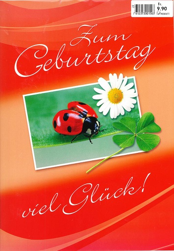 [A4-GB 29-10-001] Karte A4 Geburtstag (copy)