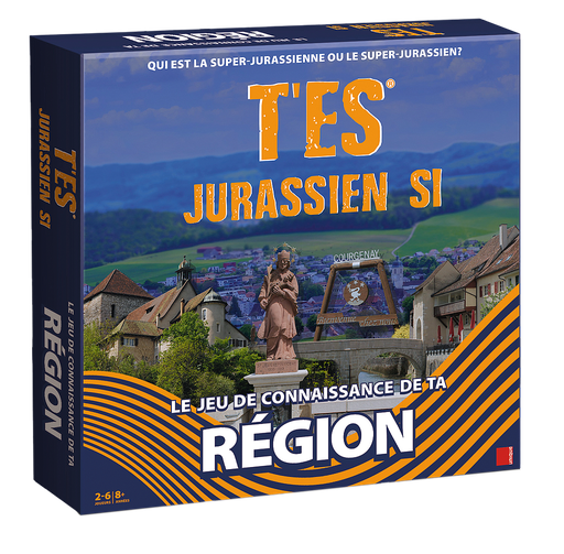 [REV6-38108399] Jeu &quot;T'es Jurassien si&quot; (copy)