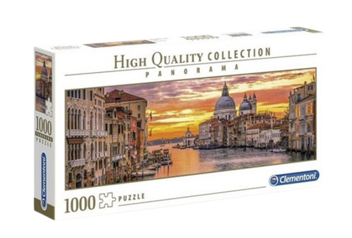 [ZE C39426] Puzzle 1000 Teile &quot;Venedigkanal&quot;