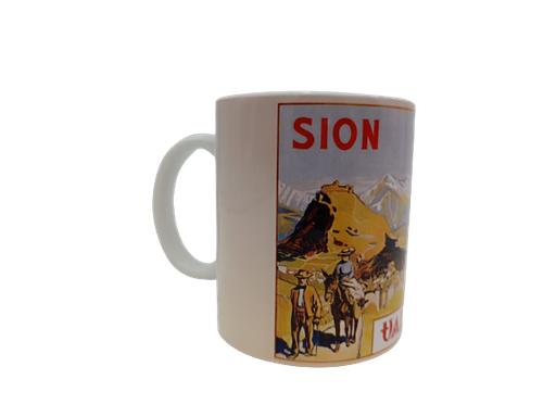 [MUG 1001841] Tasse Sion