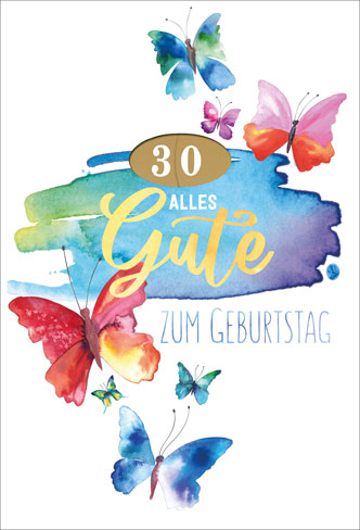 [ZGi36] Mischung 10 Karten je 4.90 Zahlengeburtstag