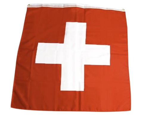 [CR 9135] Drapeau suisse