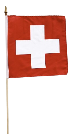 [CR 9138] Drapeau suisse