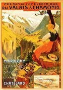 [MG 1771] Magnet Plakat  Martigny-Chamonix