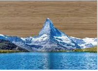 [BZ44898697] Postcards Bambo Matterhorn