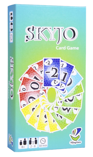 [BZ36064836] Jeu Skyjo