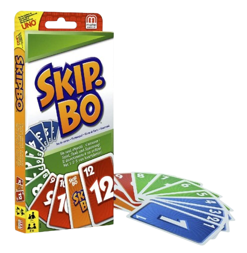 [BZ8771858] Jeu Skip Bo