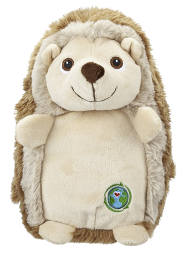 [MS 443224] Peluche Hérisson ~23cm en PET recyclé