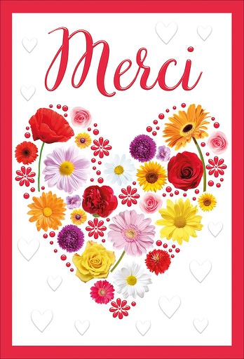 [MCG43/7] Mélange de 7 cartes à 3.90 Merci