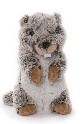 [MS IW7589] Peluche Marmotte ~20cm