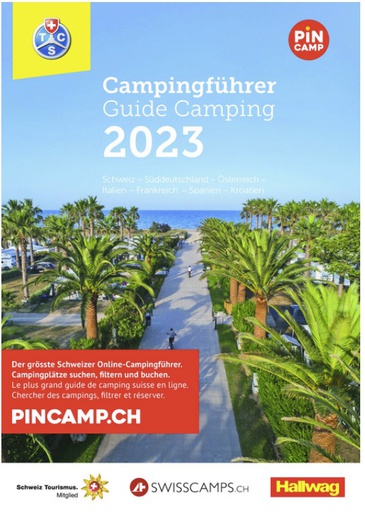 [BZ40718065] Campingführer 2023