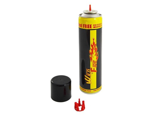 [BQ SW02017.2] Recharge gaz pour briquet